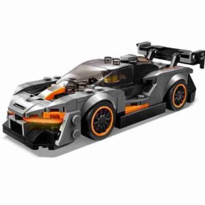 Alternative view of LEGO Speed Champions 75892 McLaren Senna