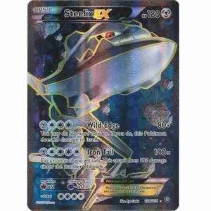 Steam Siege - 108/114 - Steelix EX