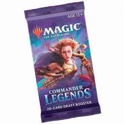 Commander Legends: Battle for Baldur's Gate - 312 - Dungeoneer's Pack - Uncommon - C - Non-foil