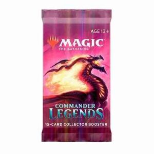 Commander Legends: Battle for Baldur's Gate - 444 - Decanter of Endless Water - Common - C - Foil