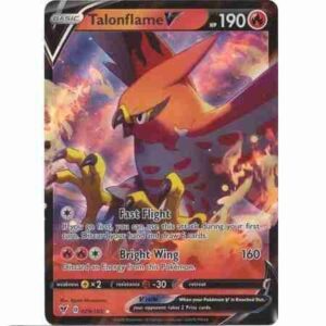 Vivid Voltage - 029/185 - Talonflame V