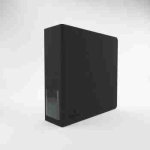 Gamegenic - Prime Ring-Binder Black Playset Size