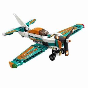 Alternative view of LEGO Technic 42117 Konkurransefly