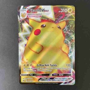 Alternative view of Vivid Voltage - 044/185 - Pikachu VMAX