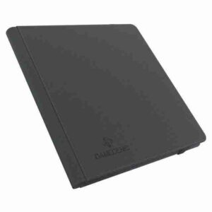 Alternative view of Gamegenic - Prime Album 24-Pocket Black