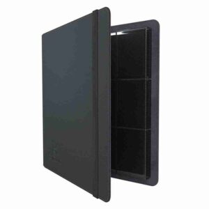 Gamegenic - Prime Album 24-Pocket Black