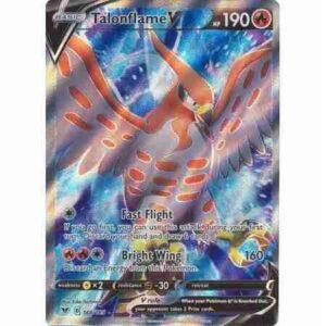 Vivid Voltage - 168/185 - Talonflame V