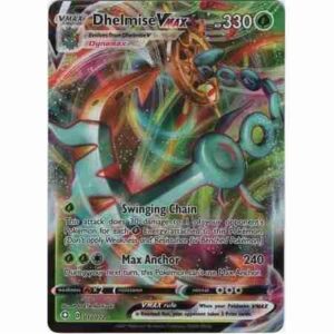 Shining Fates - 10/72 - Dhelmise VMAX