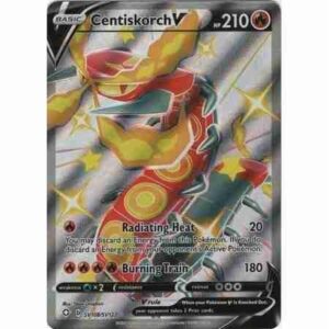 Shining Fates - SV108/SV122 - Centiskorch V