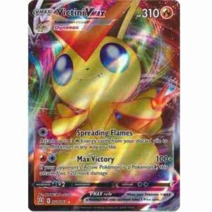 Battle Styles - 022/163 - Victini VMAX