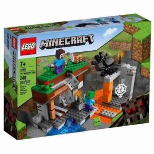 LEGO Minecraft 21166 Den nedlagte gruven