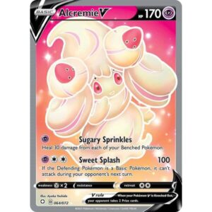 Shining Fates - 64/72 - Alcremie V
