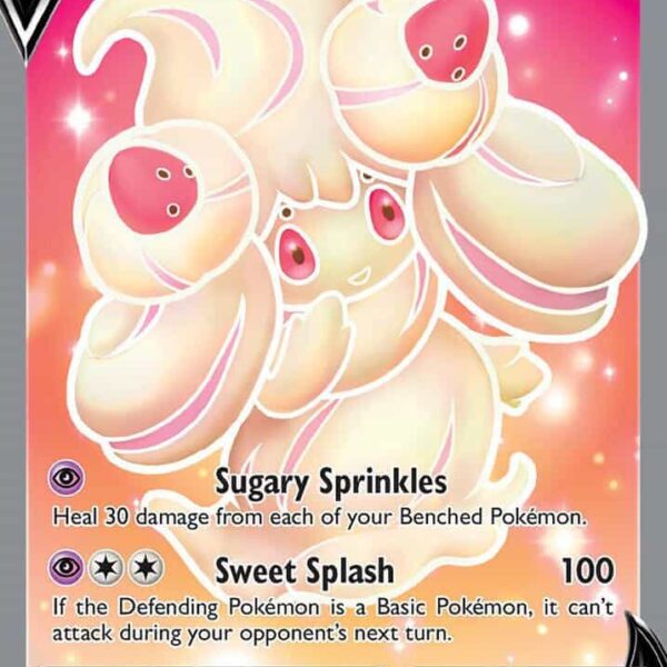 Shining Fates - 64/72 - Alcremie V