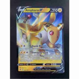 Alternative view of Vivid Voltage - 049/185 - Ampharos V