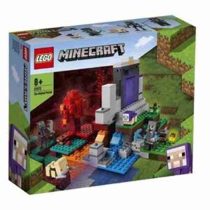 LEGO Minecraft 21172 Portalruinen