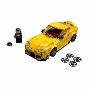 Alternative view of LEGO Speed Champions 76901 Toyota GR Supra
