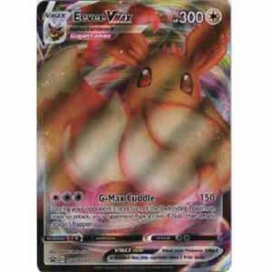 Black Star Promo - SWSH087 - Eevee VMAX