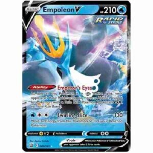 Battle Styles - 040/163 - Empoleon V