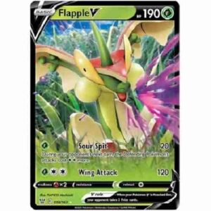 Battle Styles - 018/163 - Flapple V
