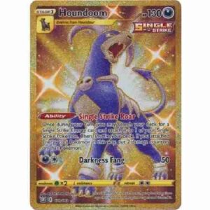 Battle Styles - 179/163 - Houndoom