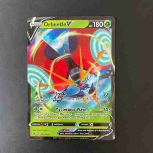 Alternative view of Vivid Voltage - 020/185 - Orbeetle V
