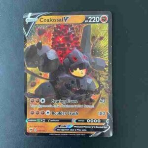 Alternative view of Vivid Voltage - 098/185 - Coalossal V