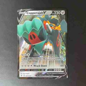 Alternative view of Black Star Promo - SWSH030 - Copperajah V