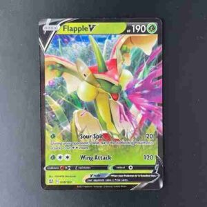Alternative view of Battle Styles - 018/163 - Flapple V