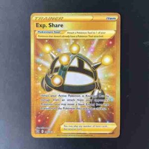 Alternative view of Battle Styles - 180/163 - Exp. Share