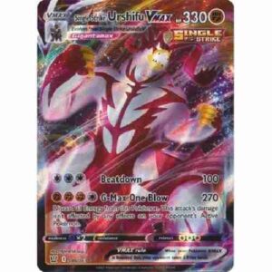 Battle Styles - 086/163 - Single Strike Urshifu VMAX