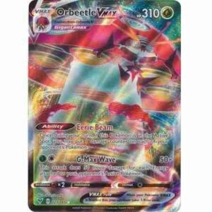 Vivid Voltage - 021/185 - Orbeetle VMAX