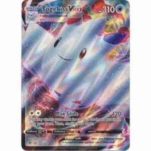 Vivid Voltage - 141/185 - Togekiss VMAX