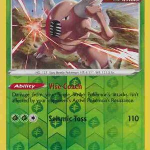 Evolving Skies - 001/203 - Pinsir Reverse Holo