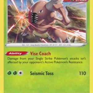Evolving Skies - 001/203 - Pinsir - Rare
