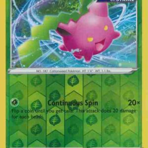 Evolving Skies - 002/203 - Hoppip Reverse Holo