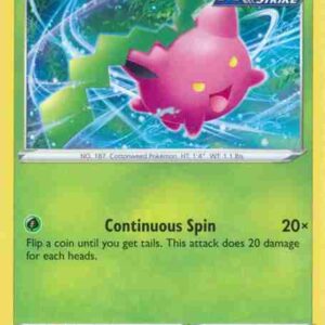 Evolving Skies - 002/203 - Hoppip
