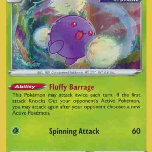Evolving Skies - 004/203 - Jumpluff Holo