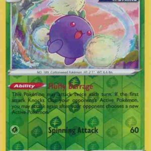 Evolving Skies - 004/203 - Jumpluff Reverse Holo