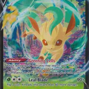 Evolving Skies - 007/203 - Leafeon V