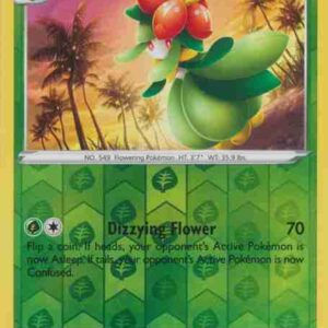 Evolving Skies - 010/203 - Lilligant Reverse Holo