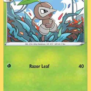 Vivid Voltage - 011/185 - Nuzleaf