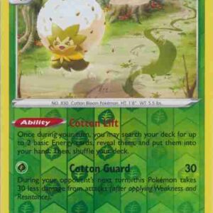 Evolving Skies - 016/203 - Eldegoss Reverse Holo