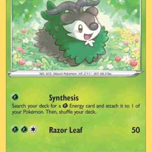 Vivid Voltage - 017/185 - Skiddo
