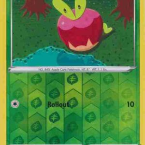 Evolving Skies - 017/203 - Applin Reverse Holo