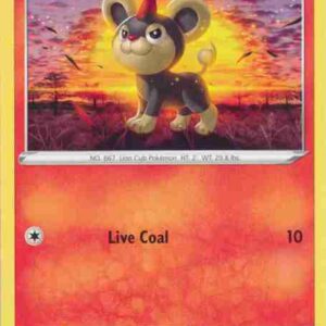 Evolving Skies - 022/203 - Litleo