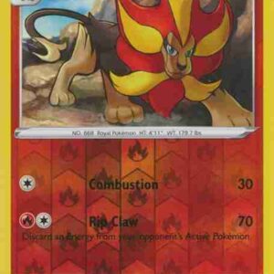 Evolving Skies - 023/203 - Pyroar Reverse Holo