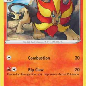 Evolving Skies - 023/203 - Pyroar