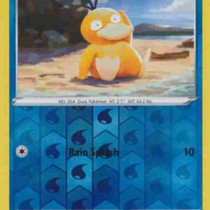 Evolving Skies - 024/203 - Psyduck Reverse Holo