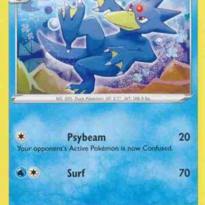 Evolving Skies - 025/203 - Golduck
