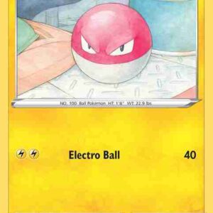 Vivid Voltage - 045/185 - Voltorb